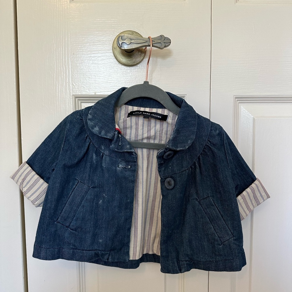 Little Marc Jacobs Denim Jacket